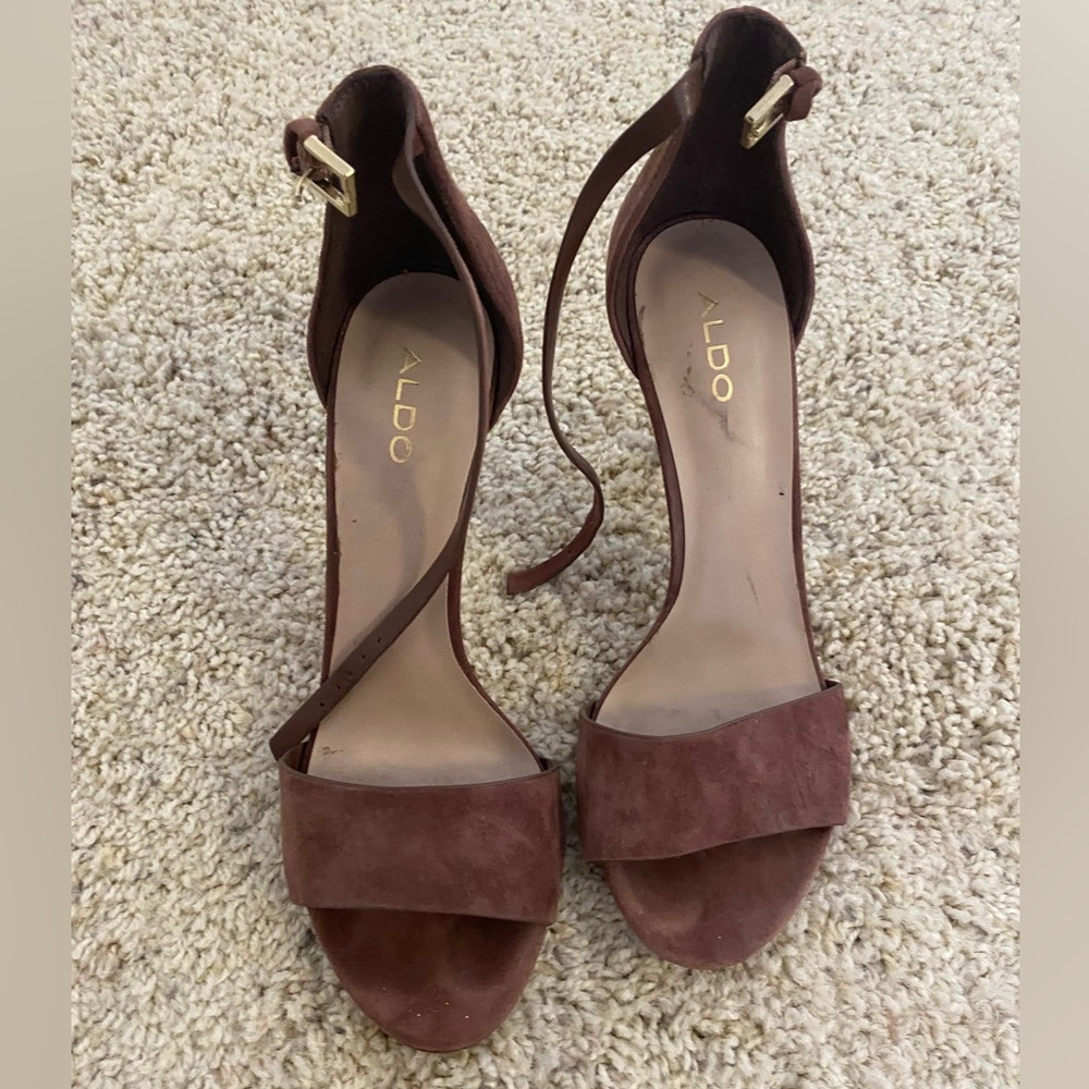 Aldo “Melawet” Stiletto Sandal